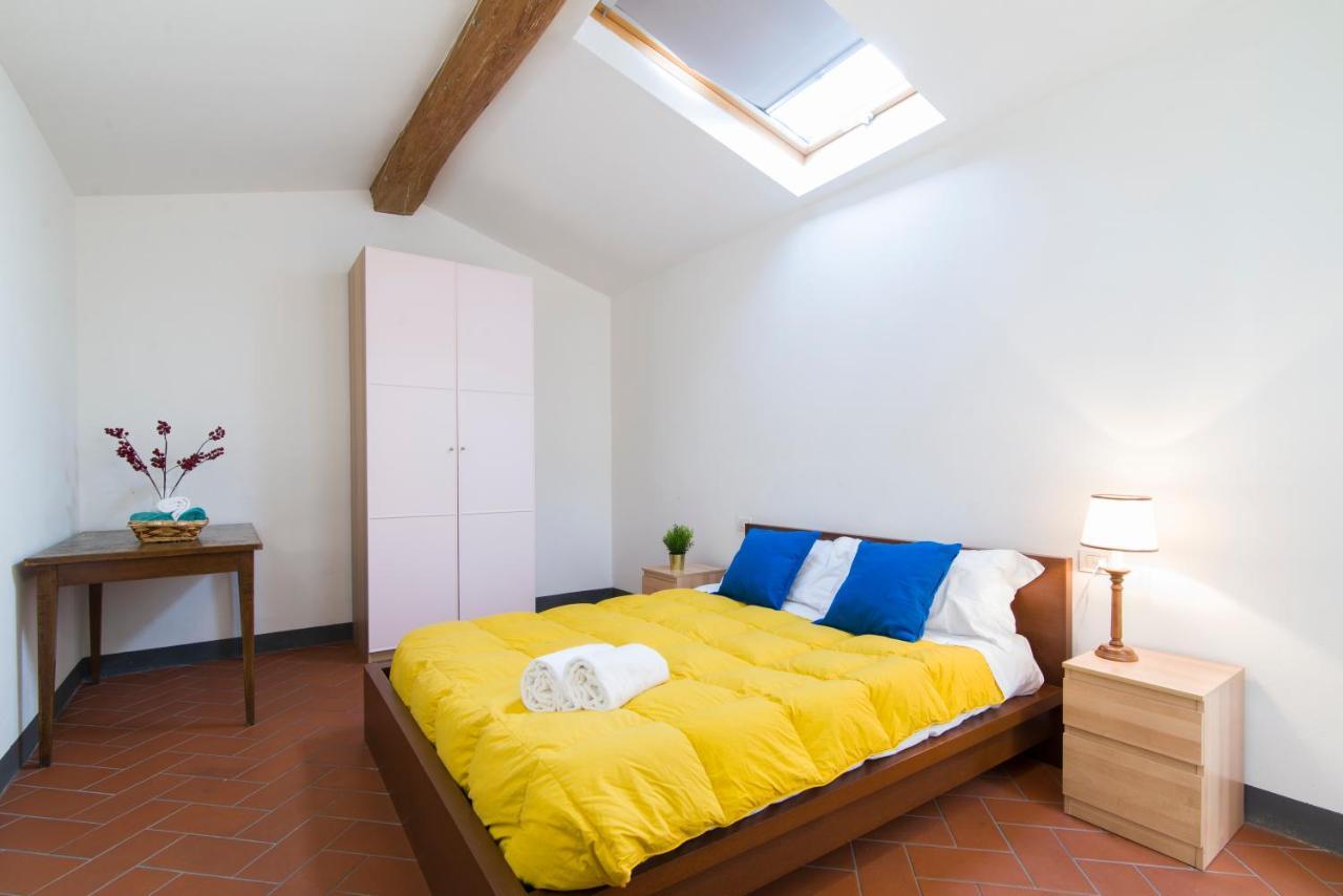 Della Scala Modern Apartment Firenze Camera foto