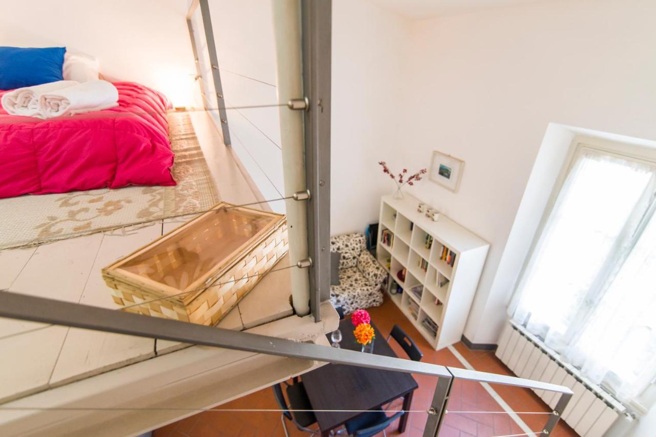 Della Scala Modern Apartment Firenze Camera foto