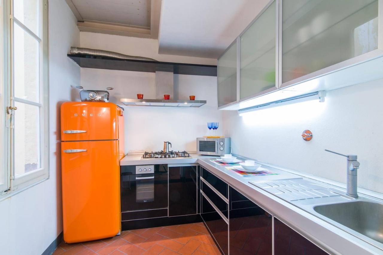 Della Scala Modern Apartment Firenze Camera foto