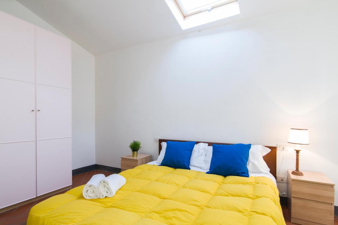 Della Scala Modern Apartment Firenze Camera foto