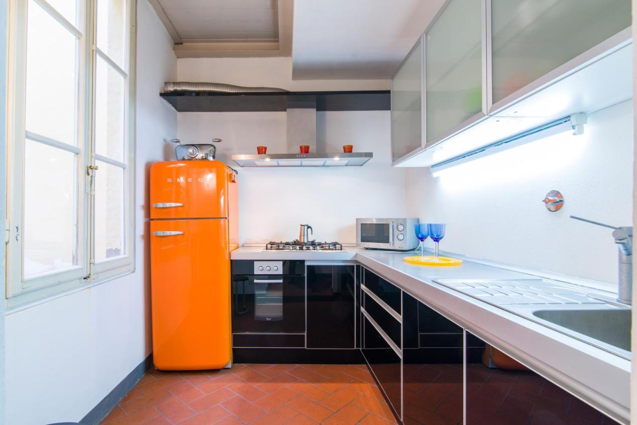Della Scala Modern Apartment Firenze Camera foto