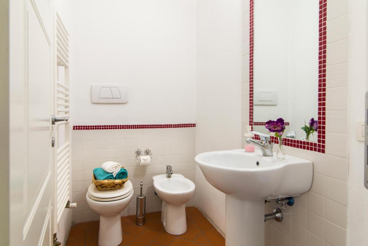 Della Scala Modern Apartment Firenze Camera foto