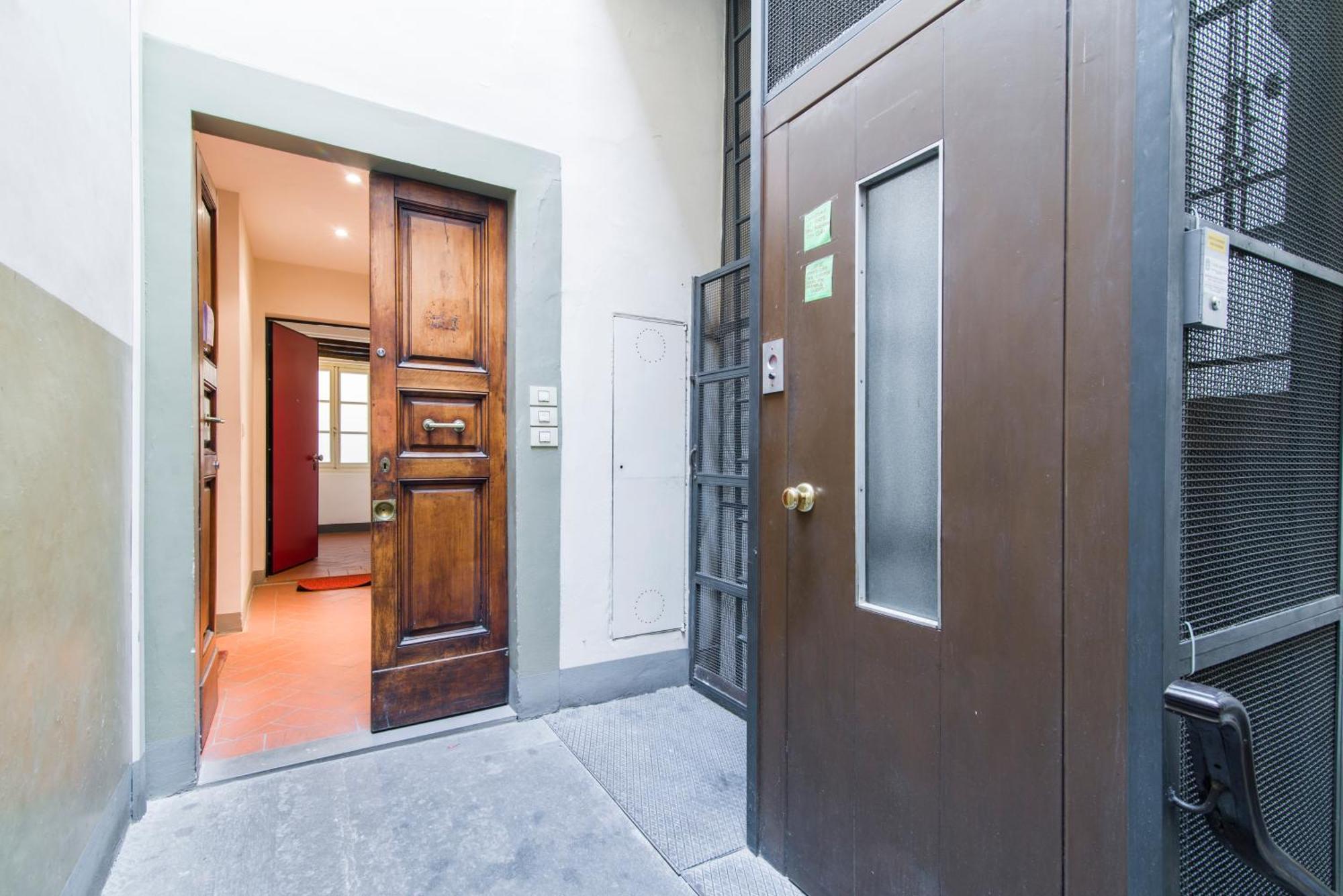 Della Scala Modern Apartment Firenze Esterno foto