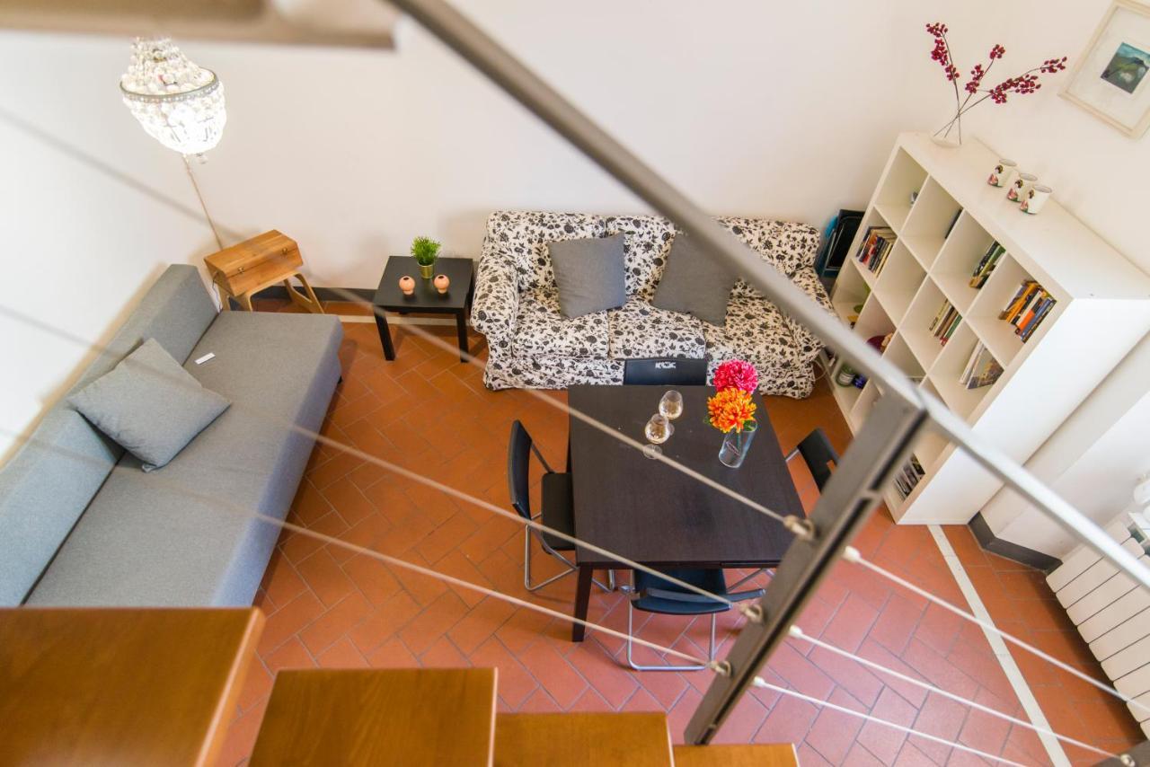 Della Scala Modern Apartment Firenze Camera foto
