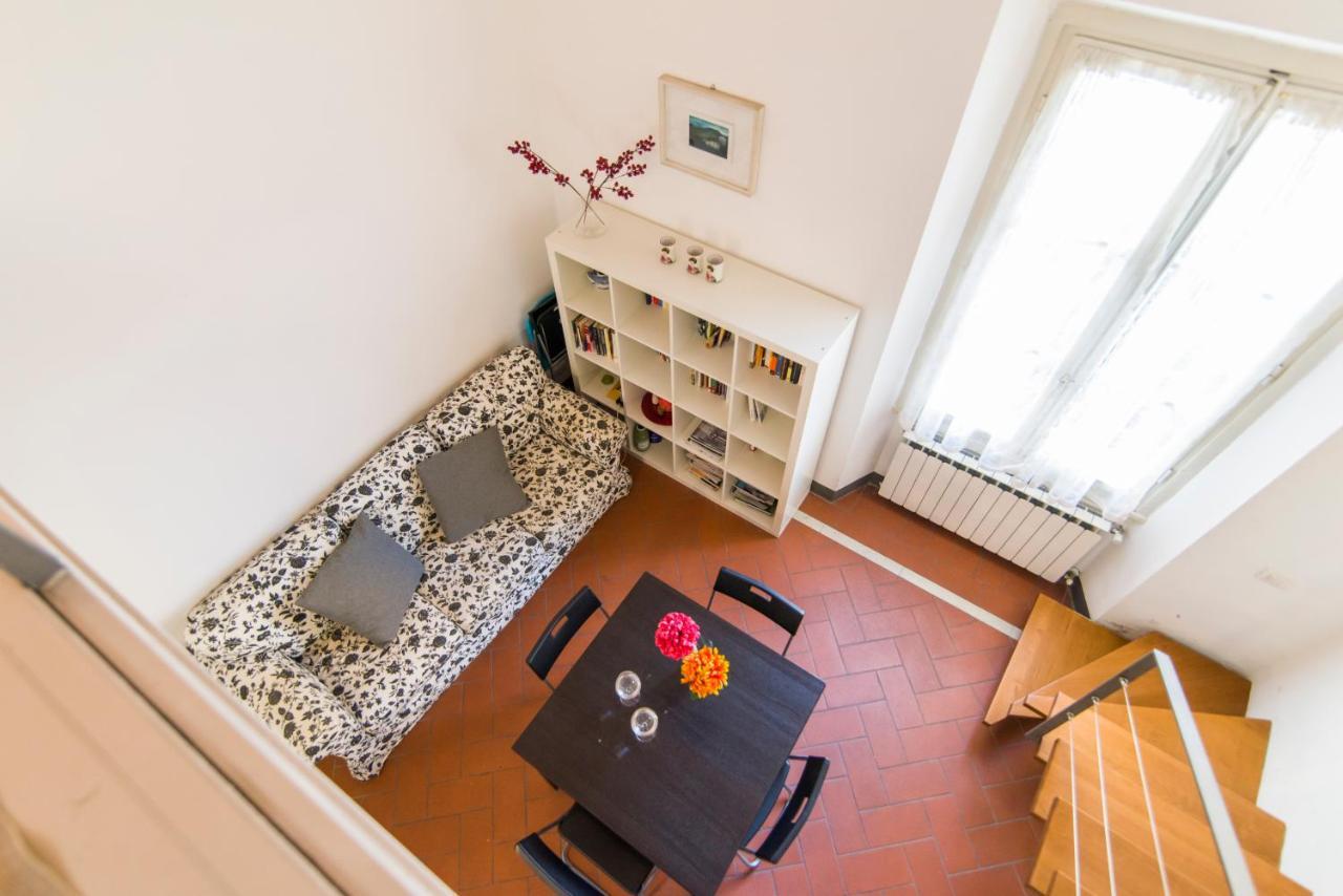 Della Scala Modern Apartment Firenze Camera foto
