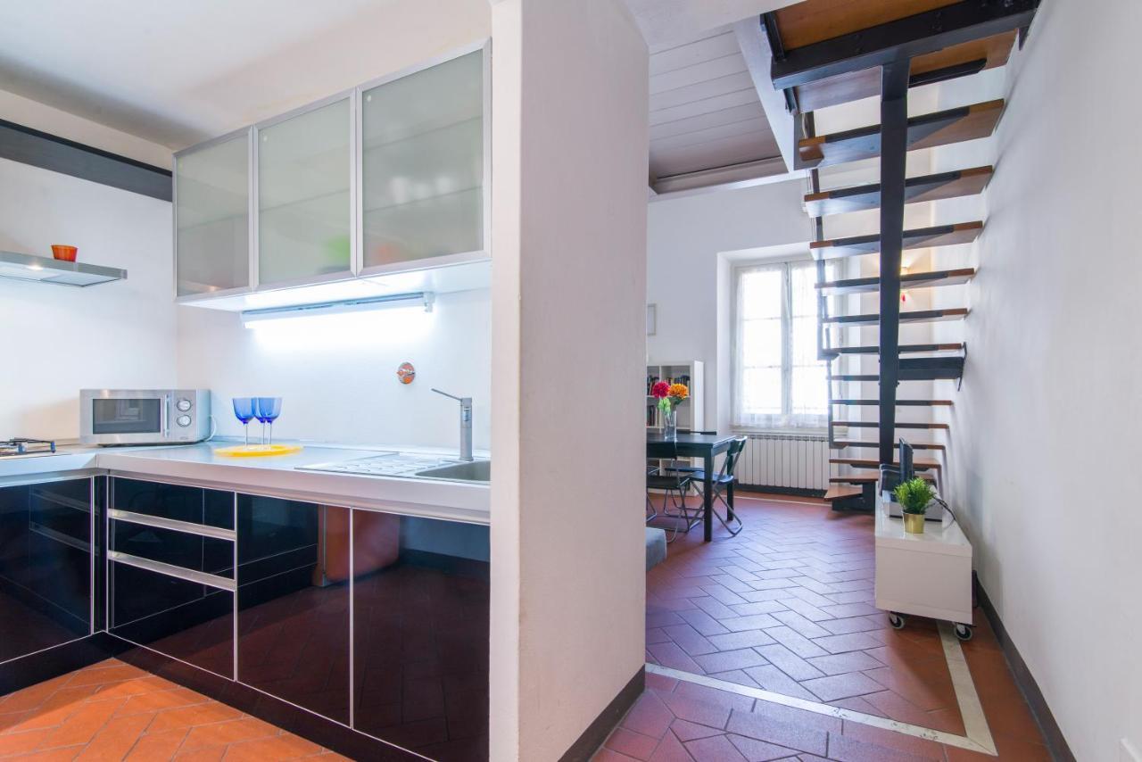 Della Scala Modern Apartment Firenze Camera foto